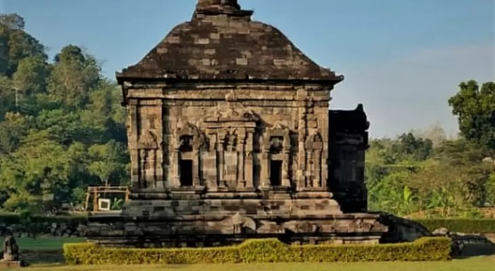 Sejarah candi banyunibo