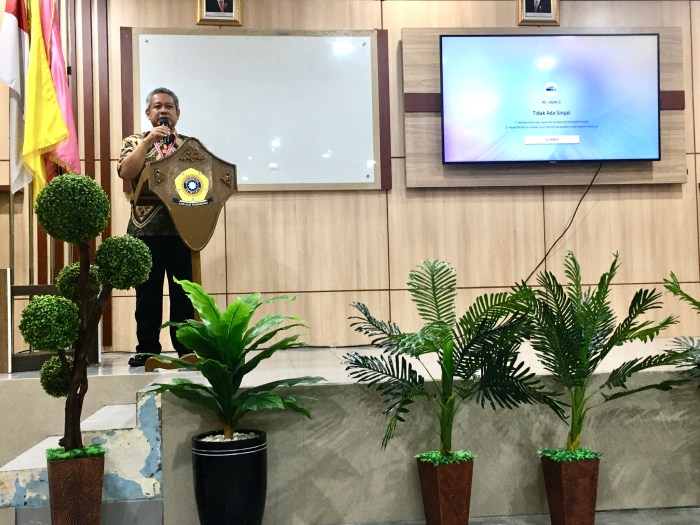 Fakultas kesehatan masyarakat universitas sriwijaya