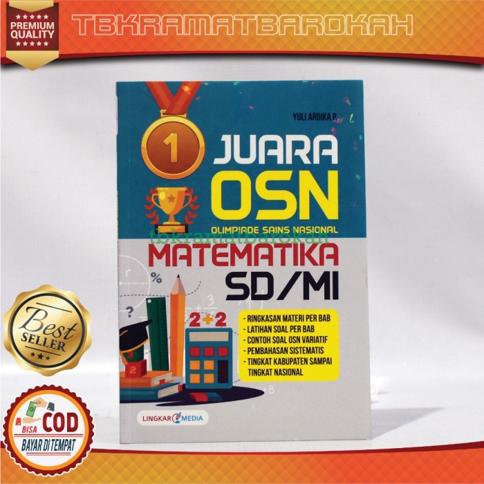 Soal osn matematika sma pdf