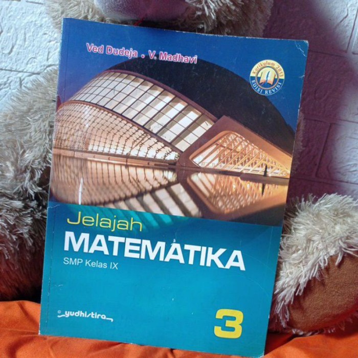 Buku bse matematika kelas 9 kurikulum 2013