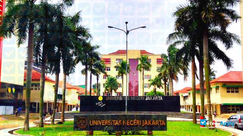 Jurusan di universitas negeri jakarta