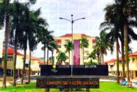 Jurusan universitas negeri jakarta