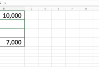 Cara hitung diskon di excel