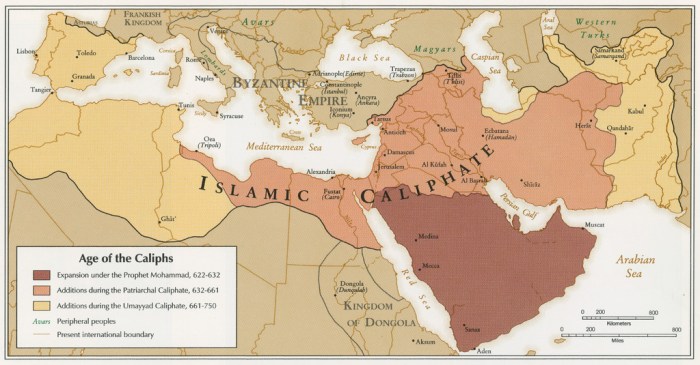 Sejarah berdirinya daulah umayyah di andalusia