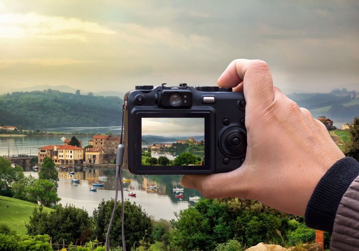 Pengertian kamera dalam ilmu fotografi