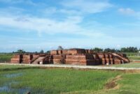 Historical borobudur magelang kompasiana