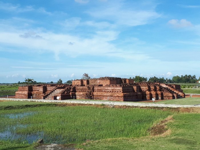 Historical borobudur magelang kompasiana