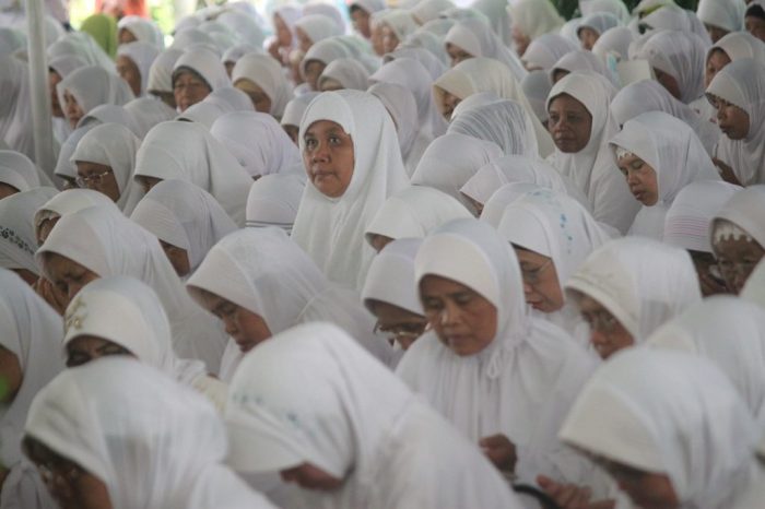 Cara menghitung 1000 hari orang meninggal adat jawa