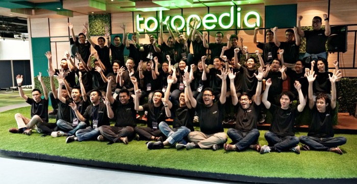 Beasiswa pelatihan it dan magang untuk mahasiswa dari tokopedia