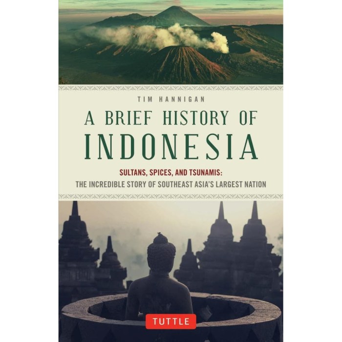 Buku tentang sejarah indonesia