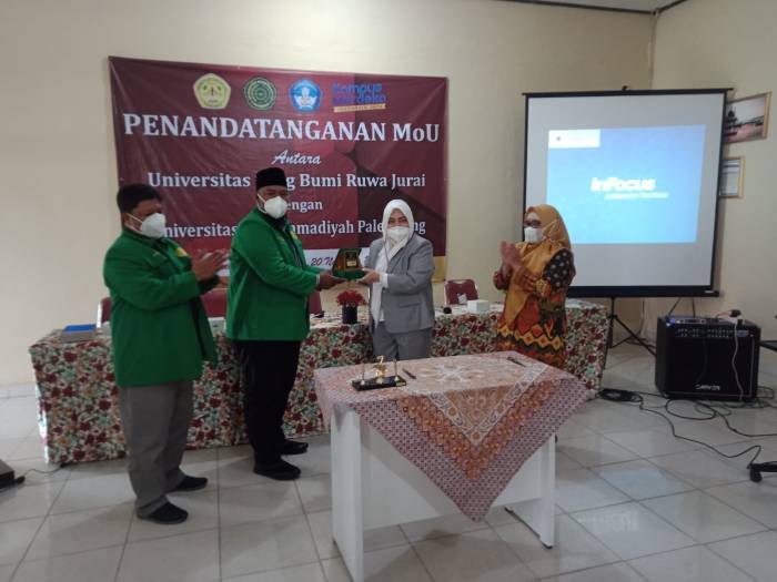 Biaya kuliah fakultas hukum universitas muhammadiyah palembang