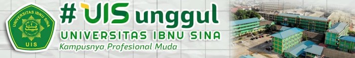 Fakultas ilmu kesehatan universitas ibnu sina