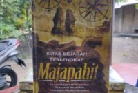 Struktur teks cerita sejarah kemelut di majapahit