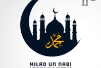 Contoh tema maulid nabi