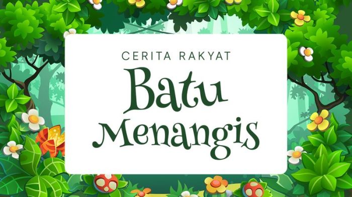 Moral of the story artinya bahasa indonesia