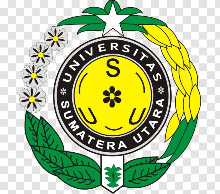 Logo universitas sumatera utara