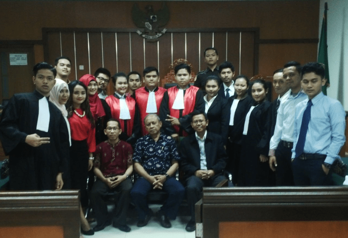 Fakultas hukum upn veteran jawa timur