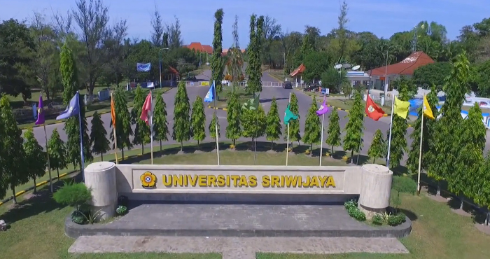 Jurnal universitas sriwijaya