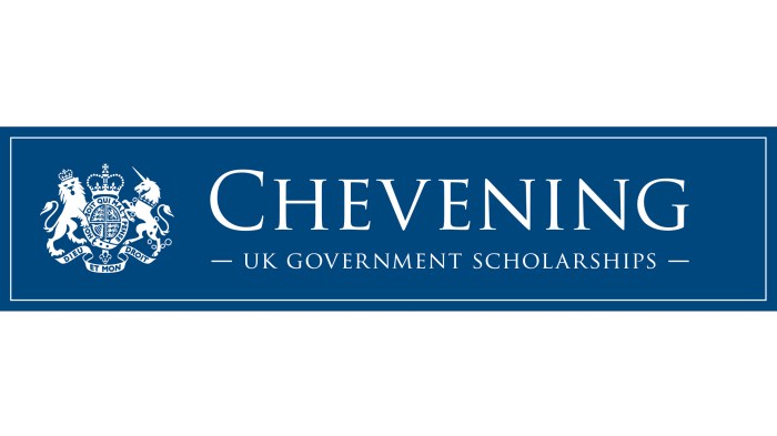 Scholarship chevening funded government