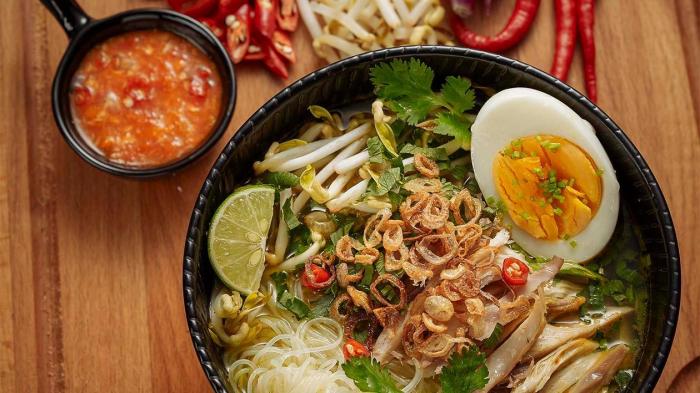 Resep soto ayam dalam bahasa inggris