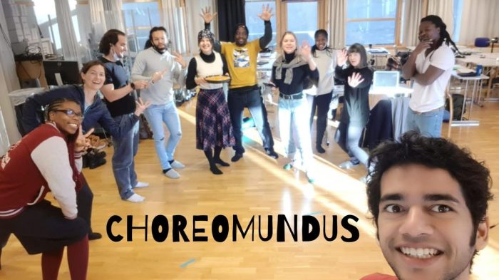 Choreomundus international master in dance knowledge practice and heritage choreo s2 1