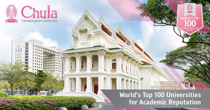 The international graduate scholarship program faculty of science chulalongkorn university s2 s3 1