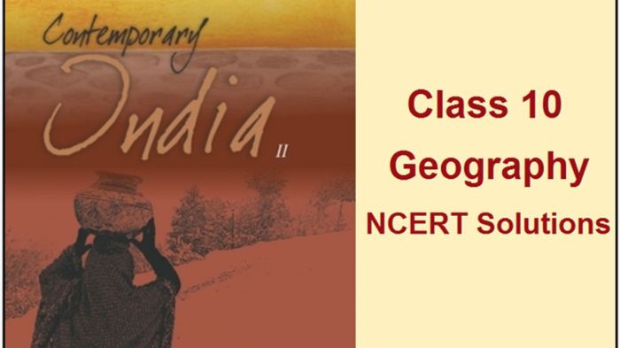 Sejarah perkembangan geografi kelas 10