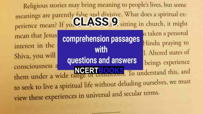 Contoh soal teks diskusi kelas 9