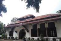 Gedung bersejarah di bandung