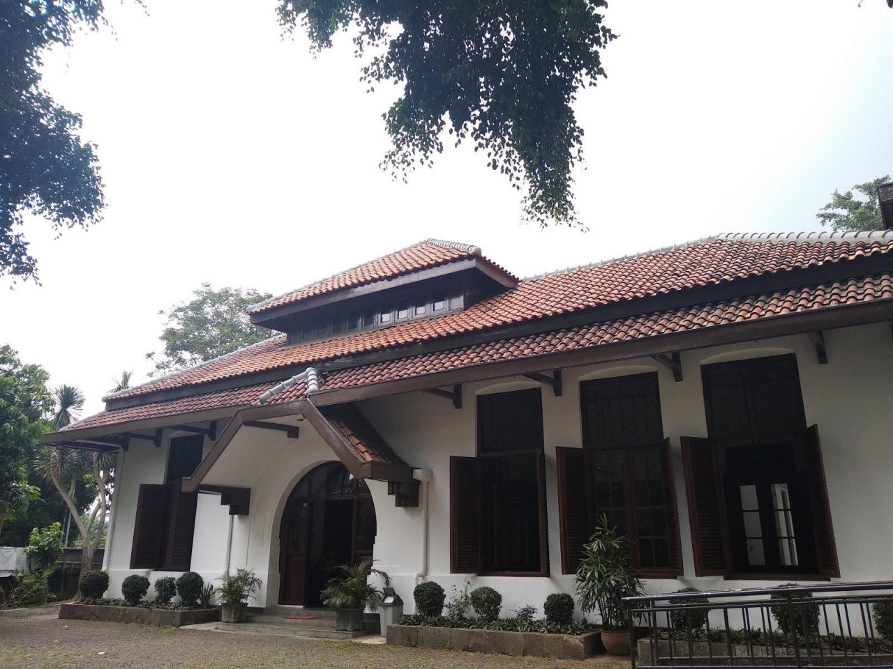 Gedung bersejarah di bandung