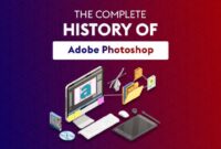 Sejarah adobe photoshop