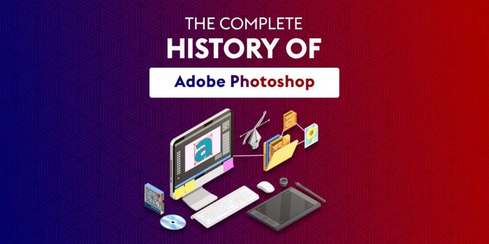 Sejarah adobe photoshop