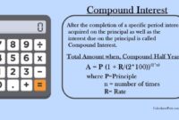 Calculate savings equation wikihow