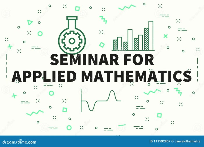 Judul seminar matematika