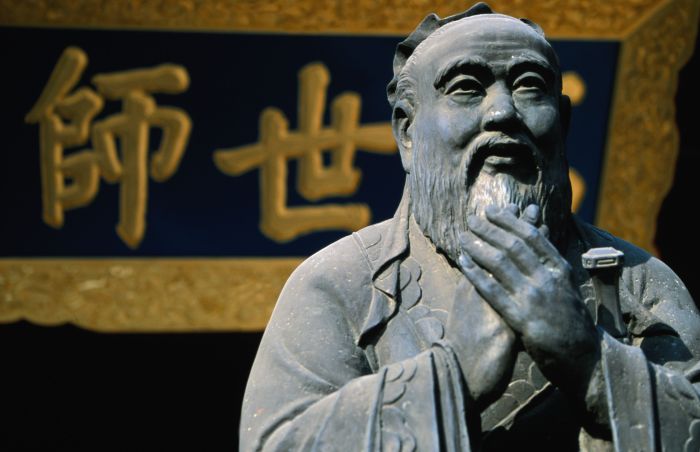 Confucius