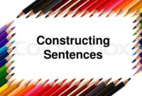 Passive voice sentences sentence grammar verb tense englishstudypage