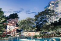 Mercure convention center ancol jakarta hotel indonesia hotels pantai reviews centre economy boost ways five local work indah review tripadvisor