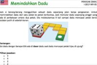 Contoh soal computational thinking