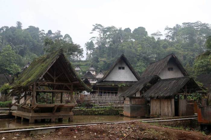 Sejarah kampung naga tasikmalaya