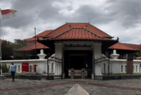 Sejarah museum sonobudoyo