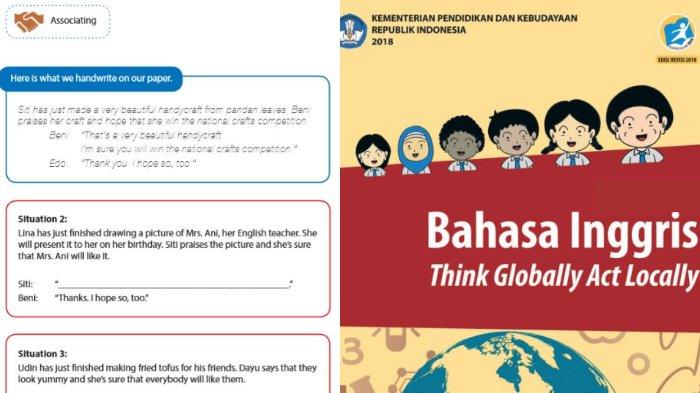 Buku guru bahasa inggris kelas 9