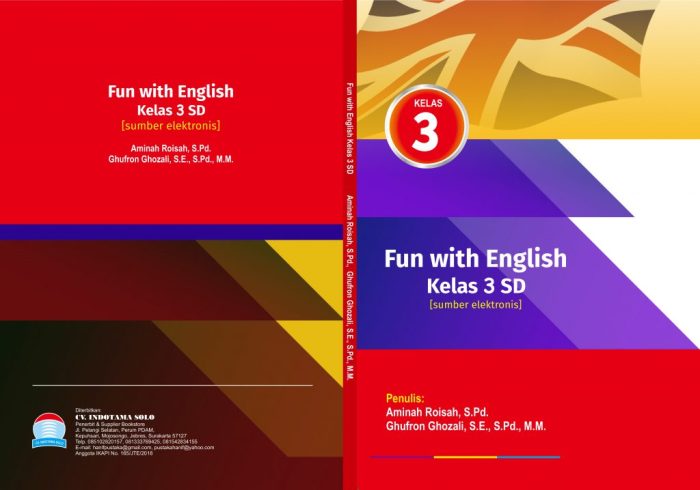 Bahasa inggris semester 3