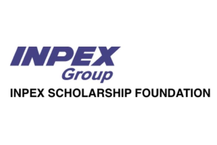 Inpex scholarship s2 1