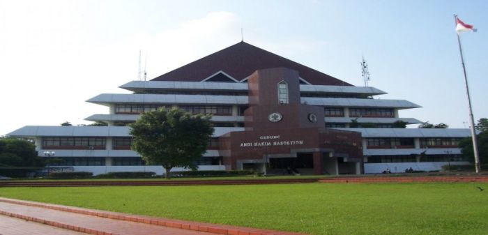 Ipb bogor pertanian institut kampus universitas gizi ahli rektorat angker positif masuk pembatasan rektor perpanjang tulisan sini kamu termasuk paling