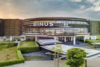 Universitas binus medan