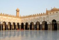 Azhar al university egypt islamic travel islam oldest against influence curriculum warn christians sharif scholarship situated mosque fatwa arab republic