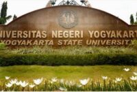 Universitas negeri yang ada di yogyakarta