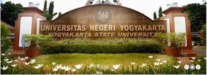 Universitas yg ada di yogyakarta