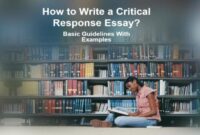 Essay response example write literary examples reader article writing critical thatsnotus personal research