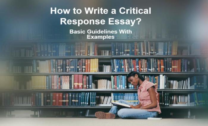 Essay response example write literary examples reader article writing critical thatsnotus personal research